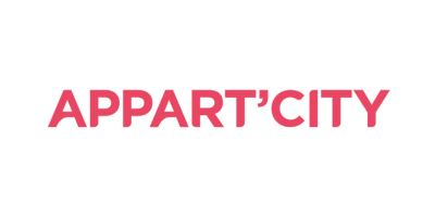 Logo Appart'City