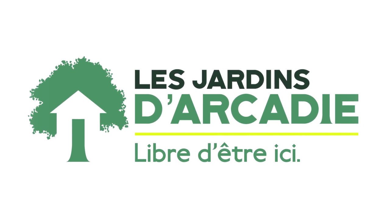 Logo les Jardins d'Arcadie