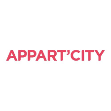 Logo Appart'City