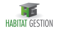 Logo Habitat Gestion 