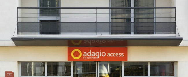 Résidence Adagio Access Poitiers