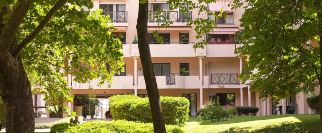 Résidence les Jardins d'Arcadie